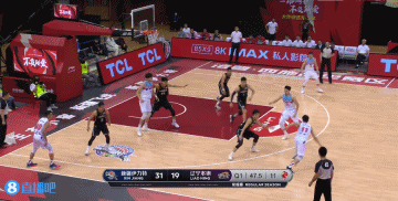 新疆 VS 辽宁 图集