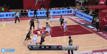新疆 VS 辽宁 图集