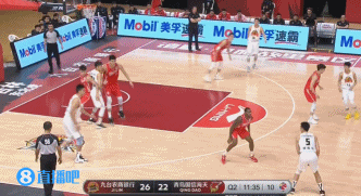 吉林105:84青岛 图集