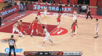 吉林105:84青岛 图集