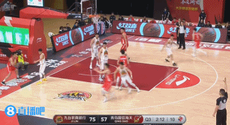 吉林105:84青岛 图集