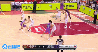 吉林93:106山东 图集