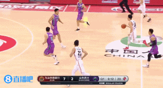 吉林93:106山东 图集