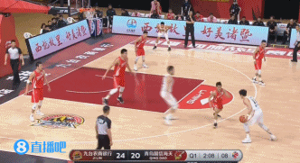 吉林105:84青岛 图集