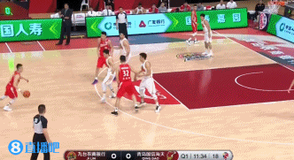 吉林105:84青岛 图集