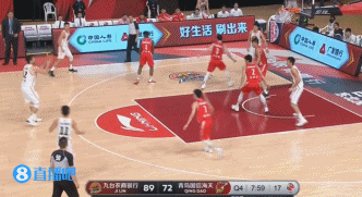吉林105:84青岛 图集