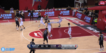 新疆 VS 辽宁 图集