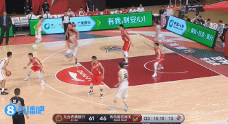 吉林105:84青岛 图集