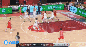 吉林105:84青岛 图集