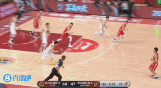 吉林105:84青岛 图集