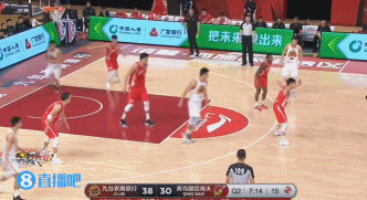 吉林105:84青岛 图集