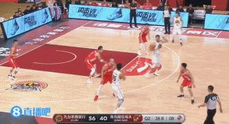 吉林105:84青岛 图集