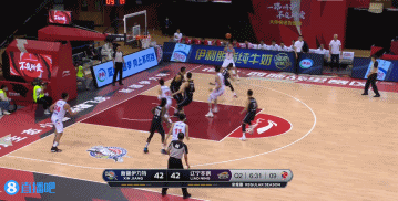 新疆 VS 辽宁 图集