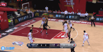 新疆 VS 辽宁 图集
