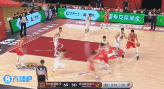吉林105:84青岛 图集