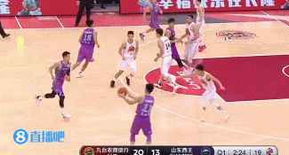 吉林93:106山东 图集