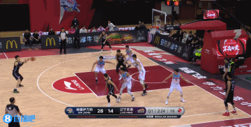 新疆 VS 辽宁 图集