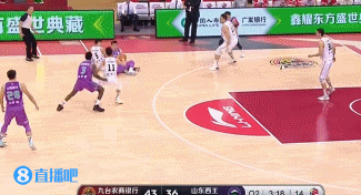 吉林93:106山东 图集