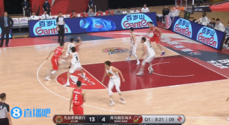 吉林105:84青岛 图集