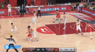 吉林105:84青岛 图集
