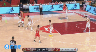 吉林105:84青岛 图集