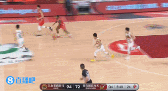 吉林105:84青岛 图集