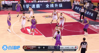 吉林93:106山东 图集