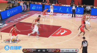 吉林105:84青岛 图集