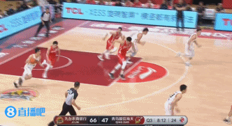 吉林105:84青岛 图集