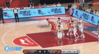 吉林105:84青岛 图集