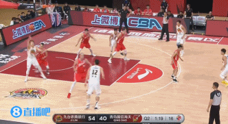 吉林105:84青岛 图集