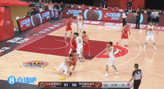 吉林105:84青岛 图集