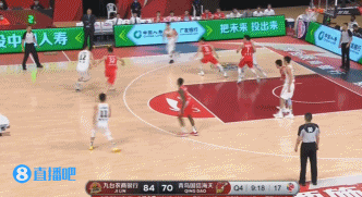 吉林105:84青岛 图集
