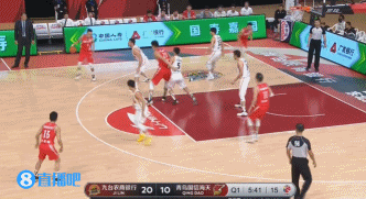 吉林105:84青岛 图集