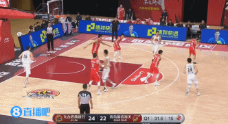 吉林105:84青岛 图集
