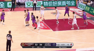 吉林93:106山东 图集