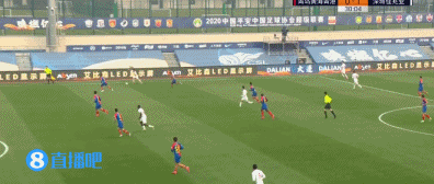青岛黄海0:2深圳佳兆业 图集