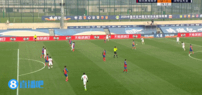 青岛黄海0:2深圳佳兆业 图集