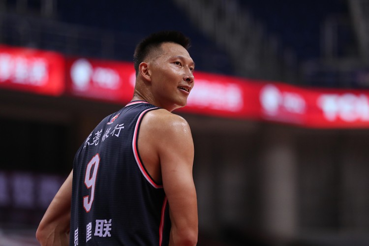 今日图集：08中国男篮球员们现状