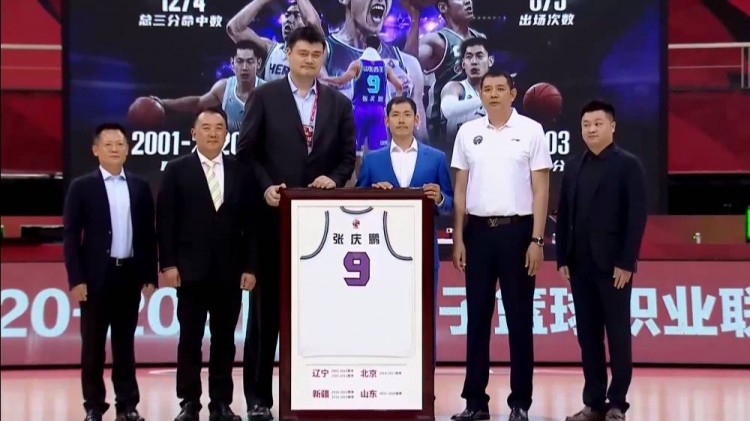今日图集：08中国男篮球员们现状