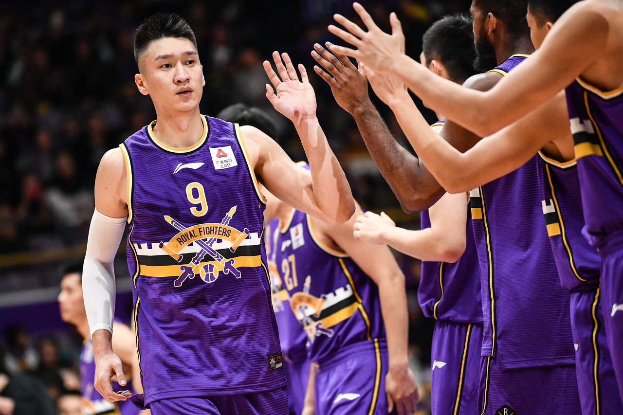 今日图集：08中国男篮球员们现状