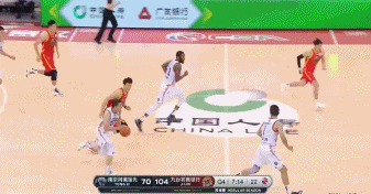 同曦 VS 吉林 图集