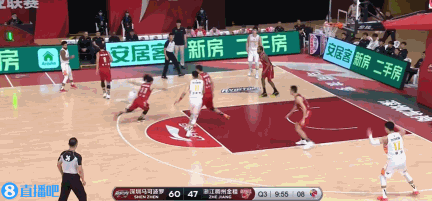 深圳 VS 浙江 图集