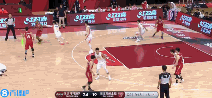 深圳 VS 浙江 图集