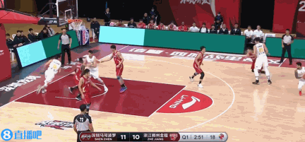深圳 VS 浙江 图集