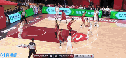 深圳 VS 浙江 图集