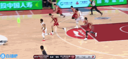 深圳 VS 浙江 图集