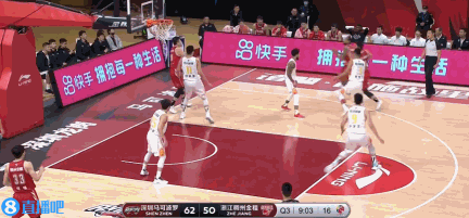 深圳 VS 浙江 图集