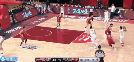 深圳 VS 浙江 图集