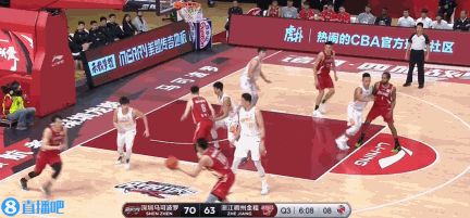 深圳 VS 浙江 图集